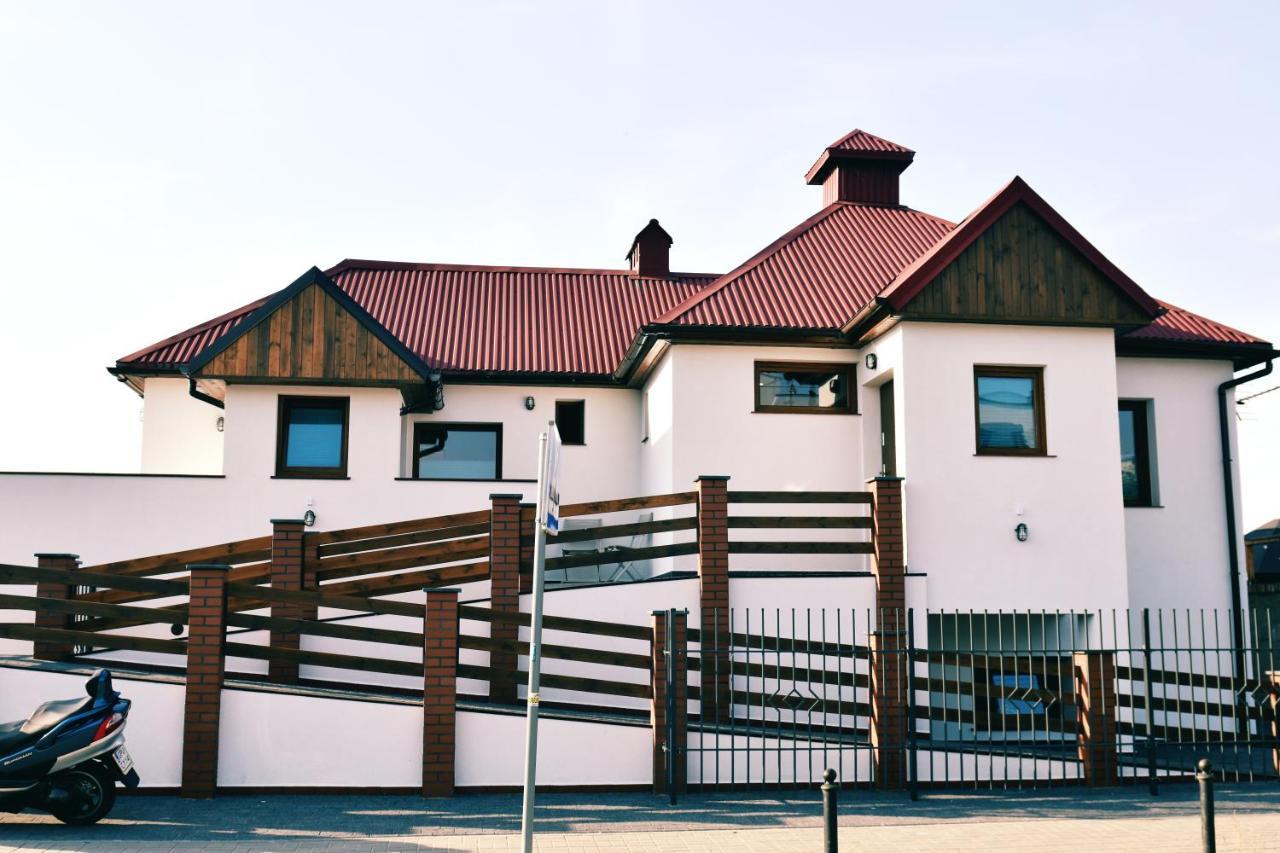 Zakotwiczeni Rewa Exterior foto